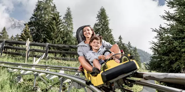 Sommerrodelbahn Alpine Coaster in Imst