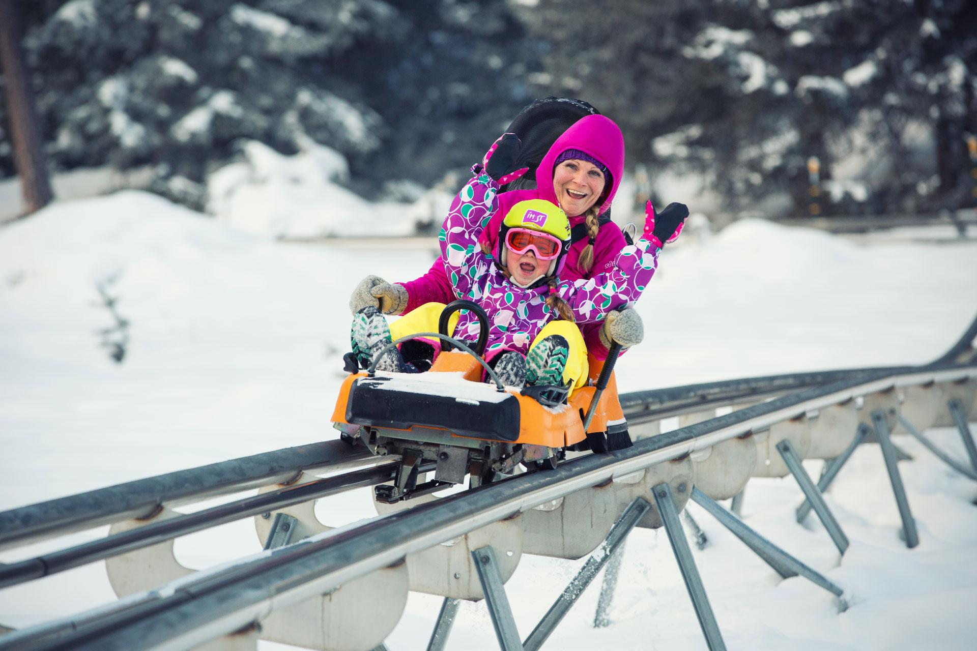 Alpine Coaster IMSTER BERGBAHNEN