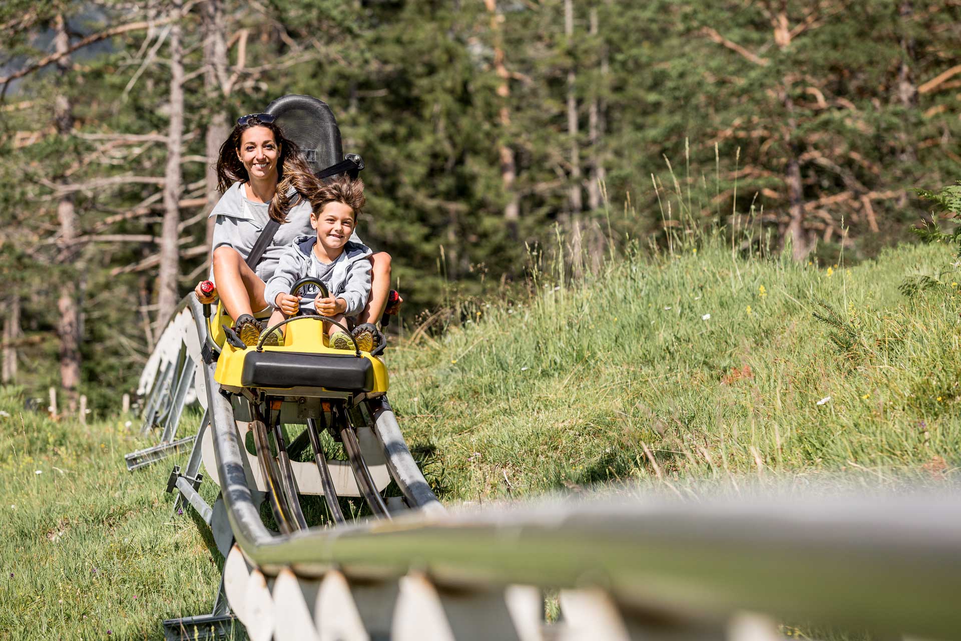 Preise Alpine Coaster Imster Bergbahnen